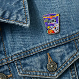 Pin badge - Rumi Superstar Flavor Noodles - KPop Demon Hunters