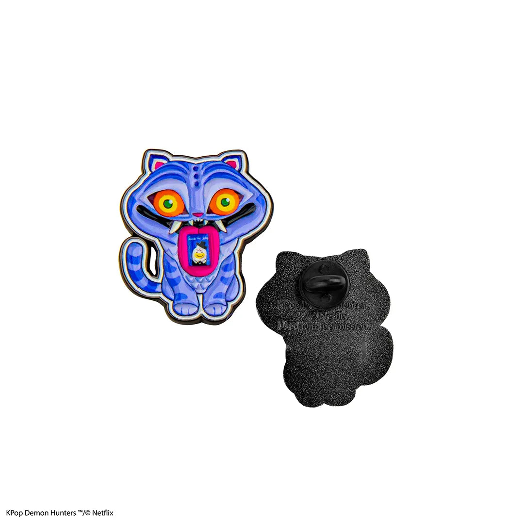 Pin badge - Derpy  - KPop Demon Hunters