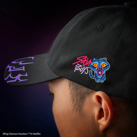 Pin badge - Derpy  - KPop Demon Hunters