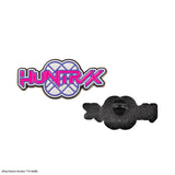 Pin badge - Huntr/x  - KPop Demon Hunters