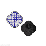 Pin badge - Huntr/x logo  - KPop Demon Hunters