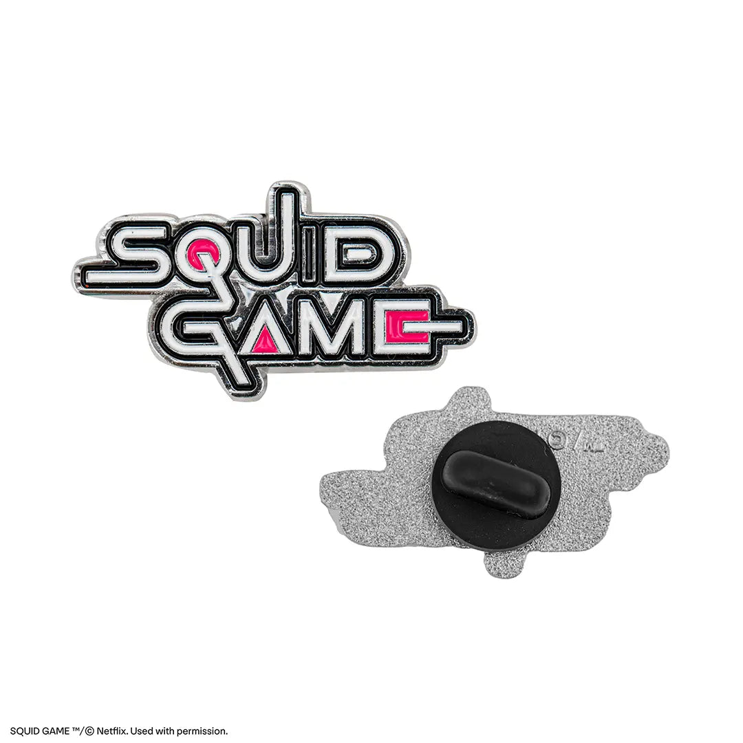 Pin set of 2 Squid Game & 456  - Squid Game