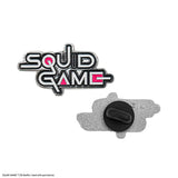 Pin set of 2 Squid Game & 456  - Squid Game