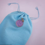 Gum Gum fruit pin badge - One Piece