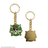 Zoro‘s skull keyring - One Piece