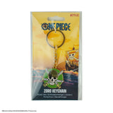 Zoro‘s skull keyring - One Piece