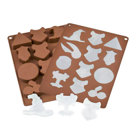 Chocolate and Ice Cube Mold – Harry Potter