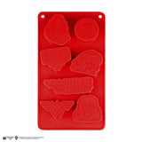 Wonder Woman chocolate and ice cube mold - DC Comics