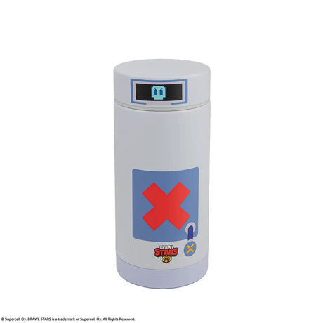 Insulated water bottle 8-bit - Brawl Stars