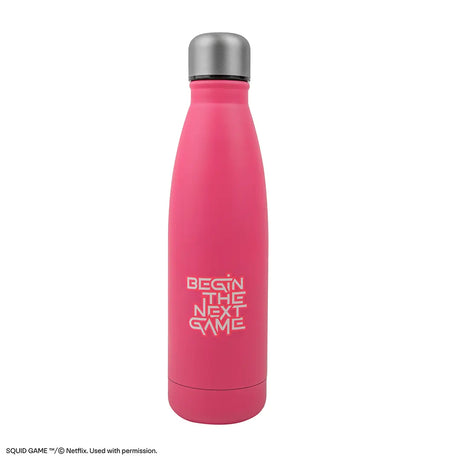 Insulated water bottle Guards - Squid Game