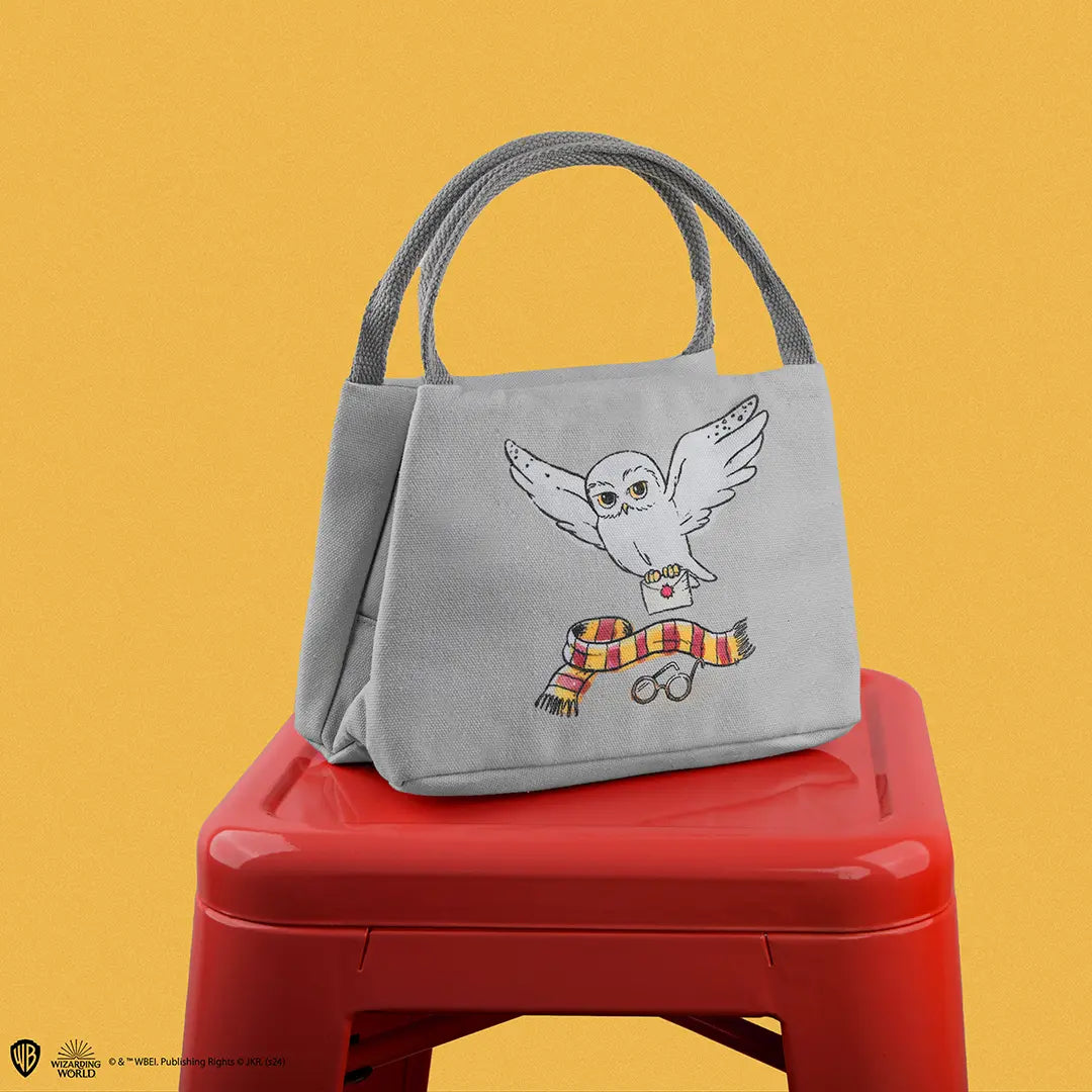 Hedwig lunch bag - Harry Potter