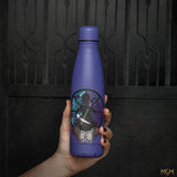 Insulated bottle Wednesday and cello - Wednesday