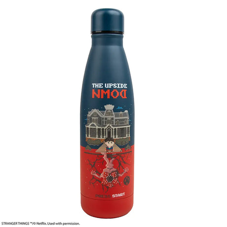 500ml Insulated bottle - Pixelverse - Stranger Things