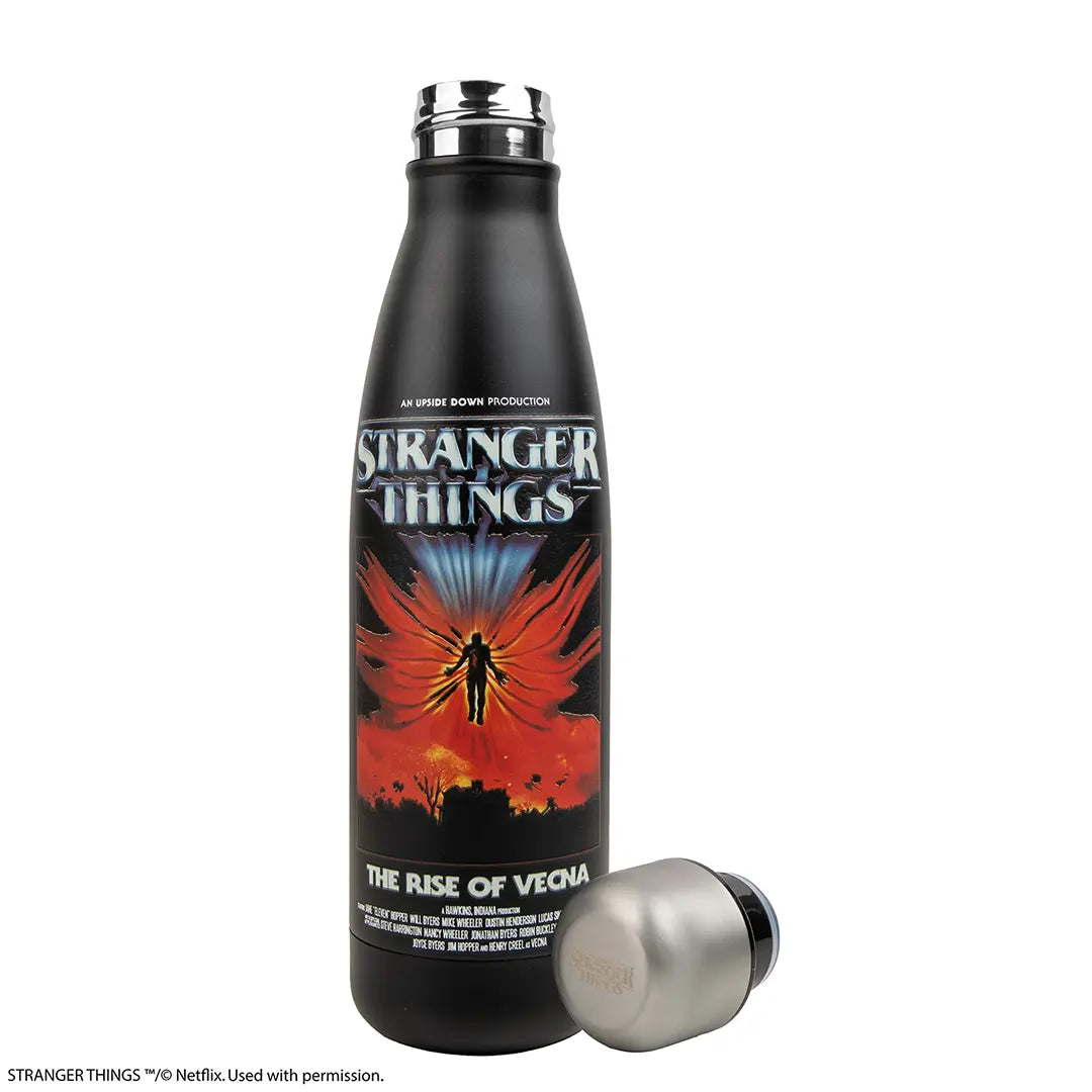 500ml Insulated bottle - Rise of Vecna - Stranger Things