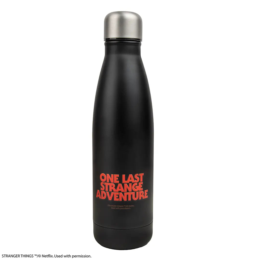 500ml Insulated bottle - Rise of Vecna - Stranger Things