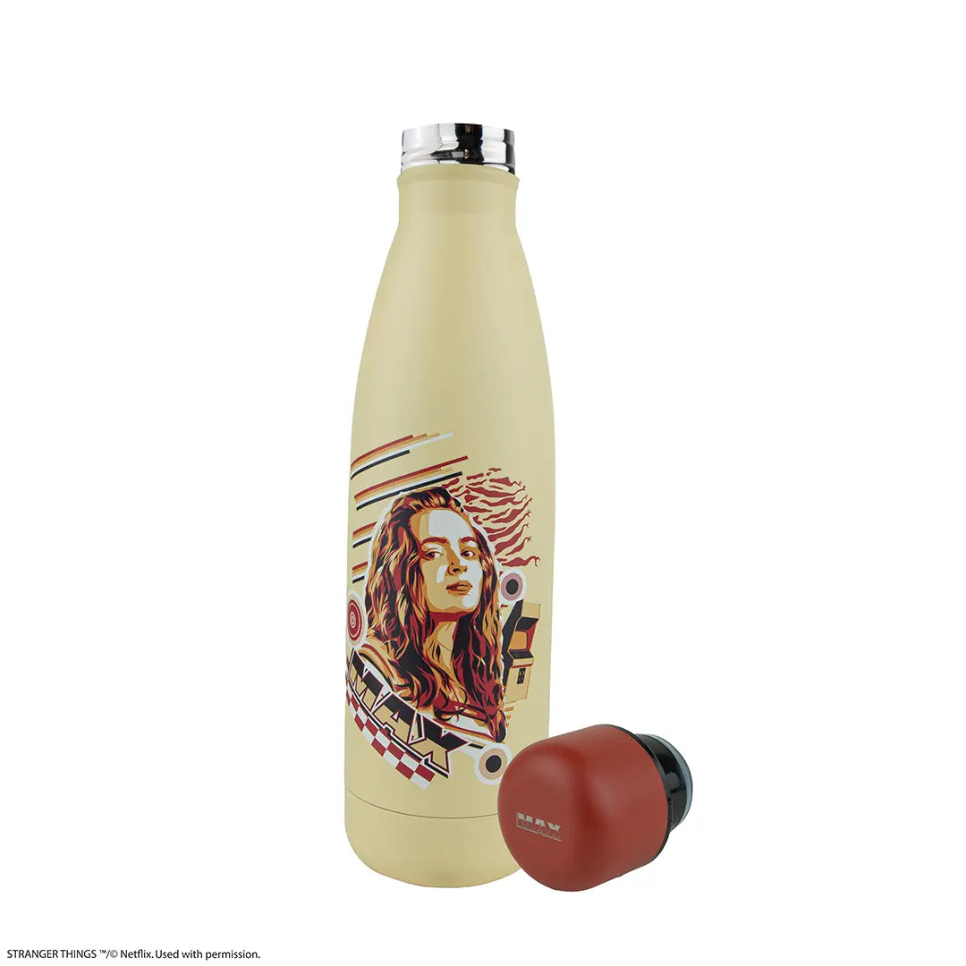 Max Mayfield water bottle - Stranger Things