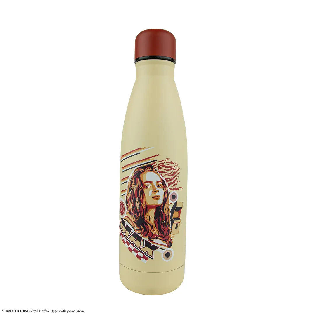 Max Mayfield water bottle - Stranger Things