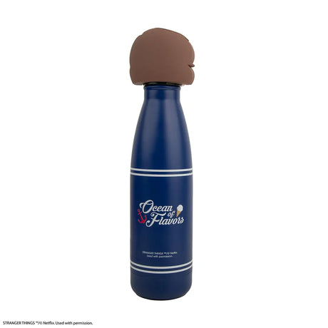 Steve Scoops Ahoy water bottle - Stranger Things