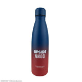 Upside Down water bottle - Stranger Things
