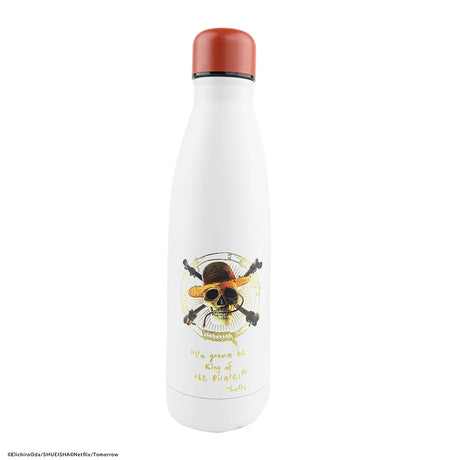 Luffy insulated water bottle - One Piece