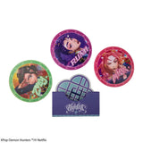 Set of 4 coasters - Huntr/x - KPop Demon Hunters