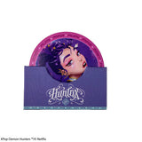 Set of 4 coasters - Huntr/x - KPop Demon Hunters