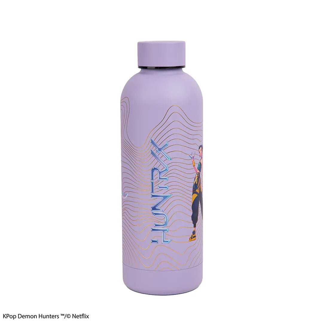 Insulated water bottle 500ml - Honmoon - Kpop Demon Hunters