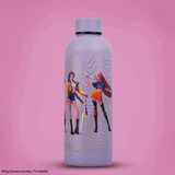 Insulated water bottle 500ml - Honmoon - Kpop Demon Hunters