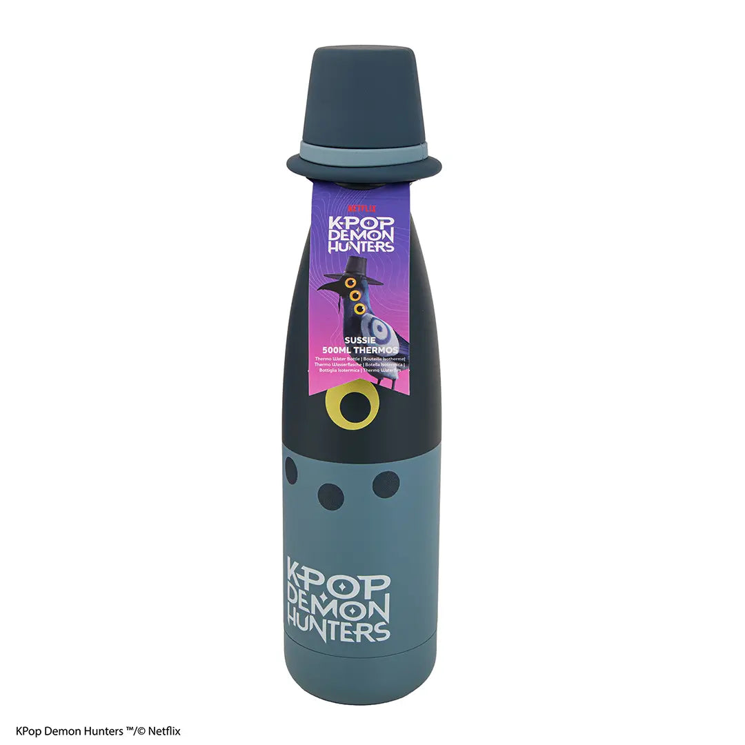 Insulated water bottle 500ml - Sussie   - Kpop Demon Hunters