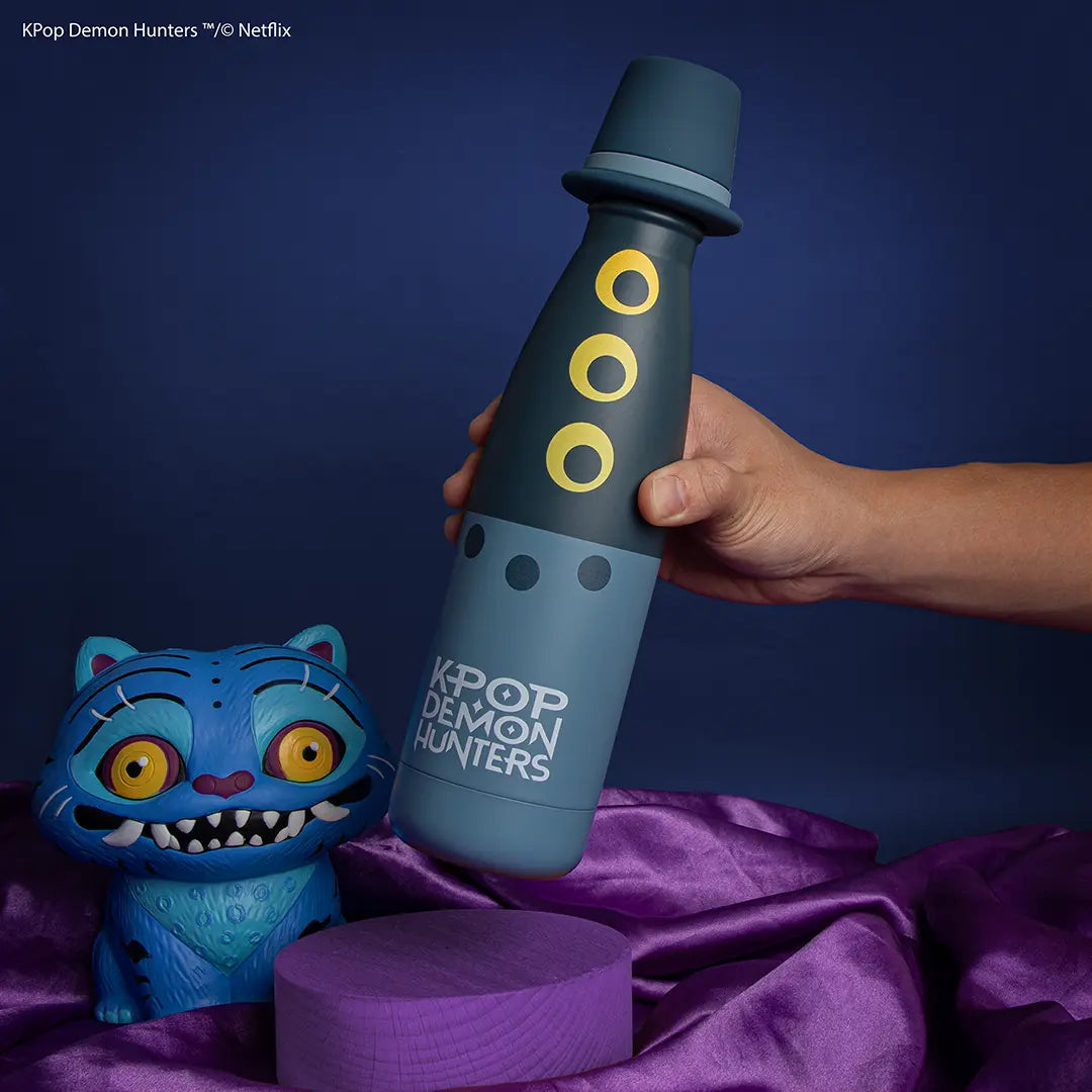 Insulated water bottle 500ml - Sussie   - Kpop Demon Hunters