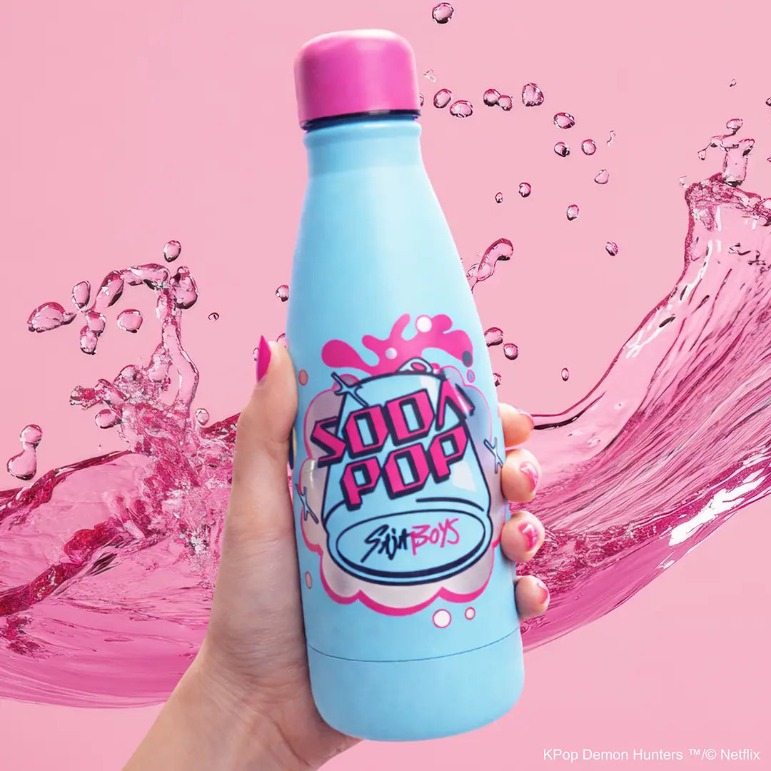 Mini bottle 500 ml - Soda Pop - KPop Demon Hunters