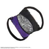 Lunch bag - Nevermore Black & Purple - Wednesday