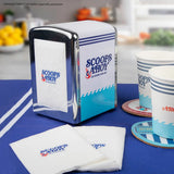 Napkin dispenser Scoops Ahoy - Stranger Things