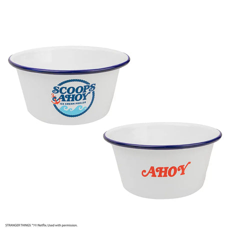 Ice cream bowl Scoops Ahoy - Stranger Things