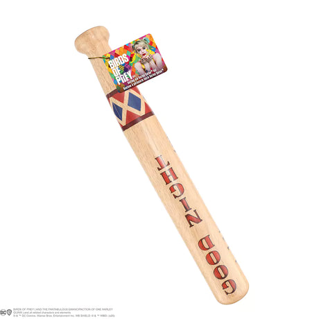 Rolling Pin - Baseball Bat Harley Quinn - DC Comics