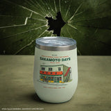 Insulated travel mug Sakamoto 350ml - Sakamoto Days