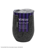 Insulated travel mug 350ml - Wednesday