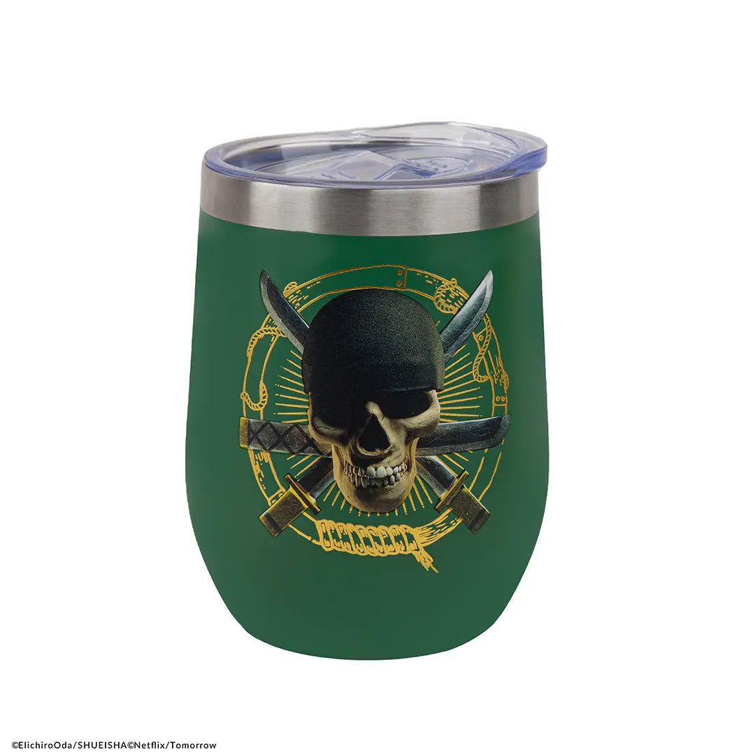 Insulated travel mug 350ml - Zoro - One Piece