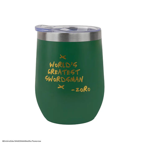 Insulated travel mug 350ml - Zoro - One Piece