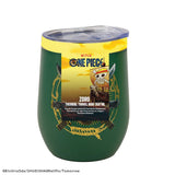 Insulated travel mug 350ml - Zoro - One Piece