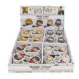 Starter Pack 1 x Display : 48 erasers Harry Potter Kawaii characters