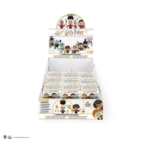 Gomee Figurines - Display - 24 Mystery Boxes series 2 - Harry Potter