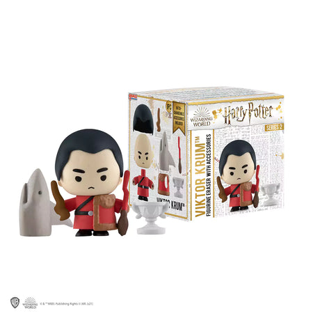 Gomee Figurine - Viktor Krum - Harry Potter