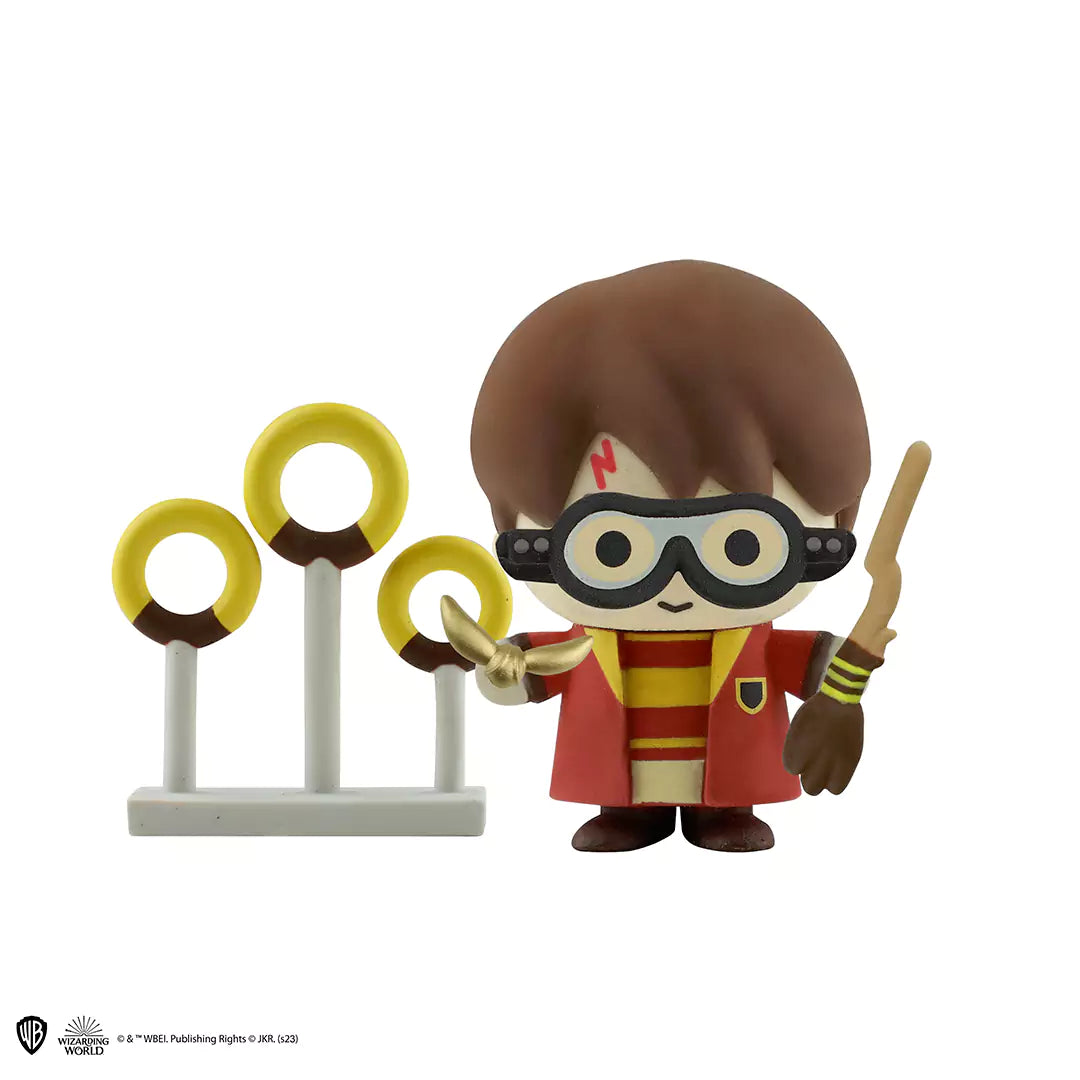 Gomee Figurine Harry Quidditch  - Harry Potter