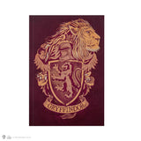 Gryffindor Notebook 120 pages - Harry Potter