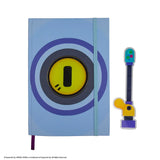 Rico Hard cover notebook - Brawl Stars