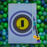 Rico Hard cover notebook - Brawl Stars