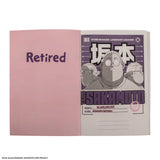 Soft cover notebook - Sakamoto Days