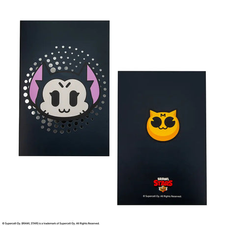 Kit Soft cover notebook - Brawl Stars
