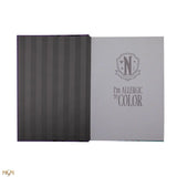 Hard cover double-entry notebook Wednesday and Enid - Wednesday